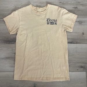 Coors Vintage shirt